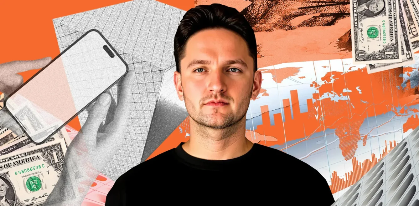 Money without borders: Simple Wallet CEO Alex Emelian on how Gen Z are changing the financial map of the world