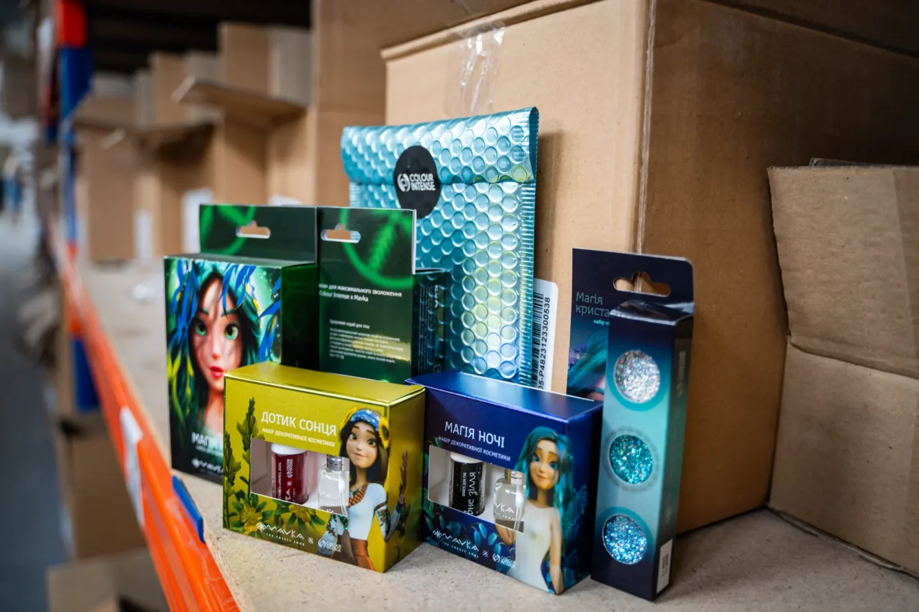 Продукти Astra Cosmetic