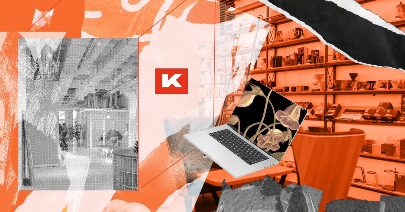 «Третє місце» між домом і роботою: команда Kooperativ відкрила новий простір на майдані Незалежності