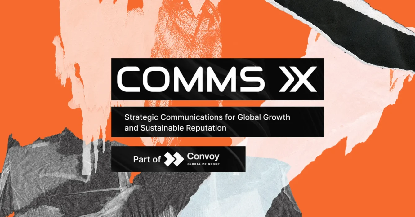 Агенція COMMSX завершила повну трансформацію та переходить на нову операційну модель — деталі