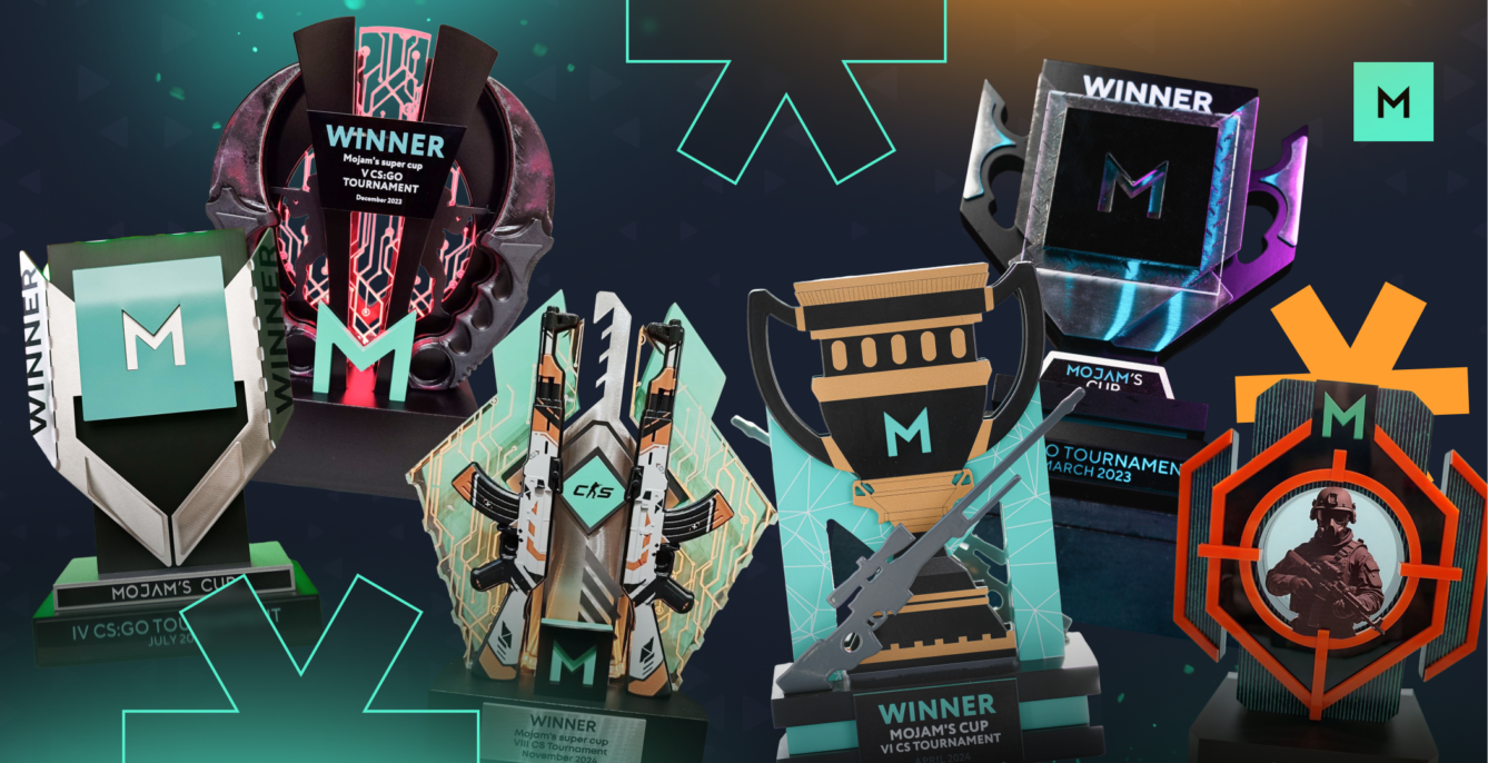 Кубки DOTA + CS