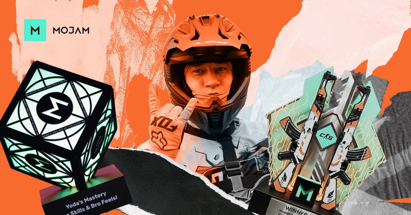 8 фактів про 8 років MOJAM. Як побудувати продукт для 5,7 млн геймерів worldwide? 