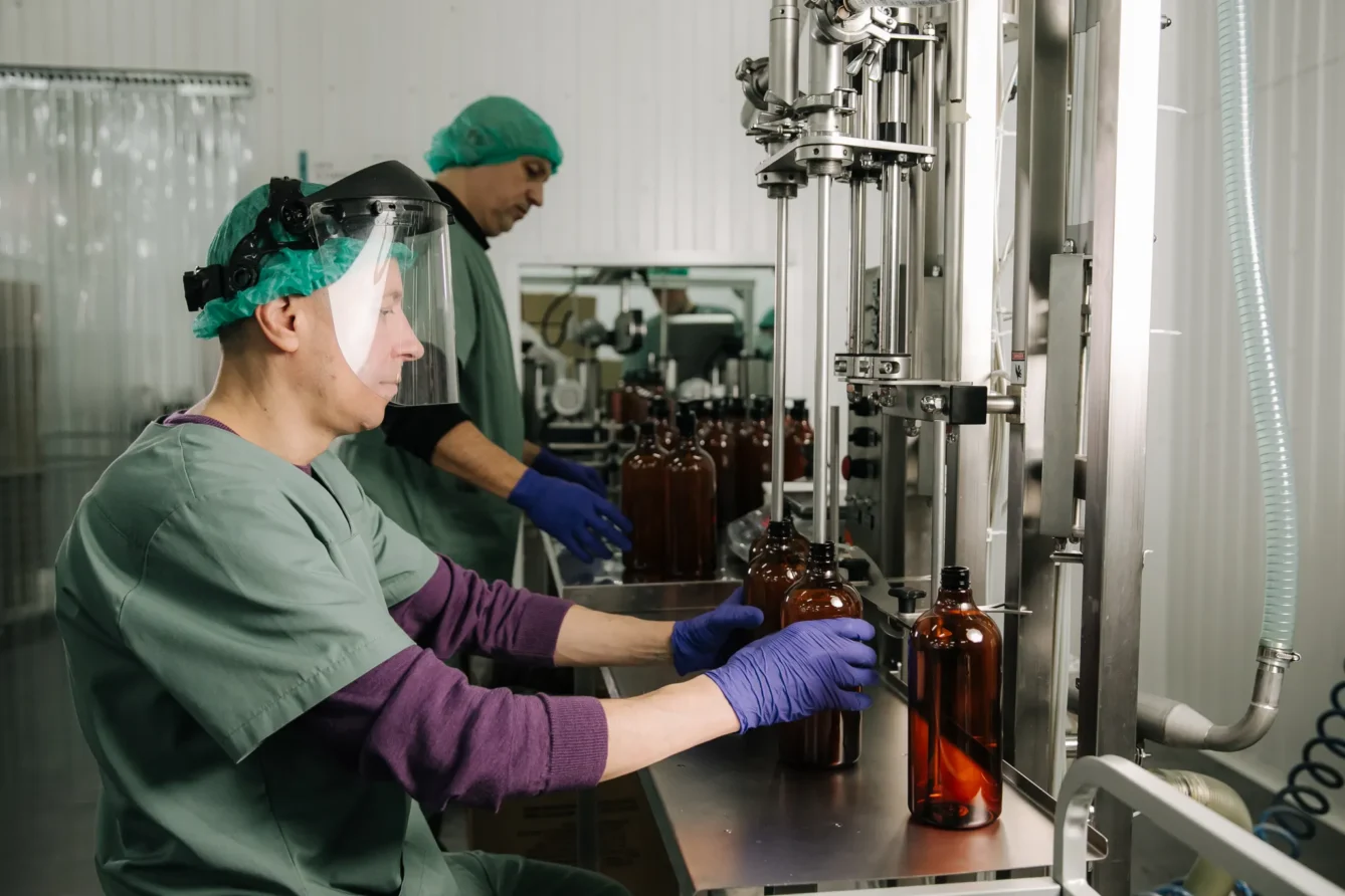 Виробництво ProCare