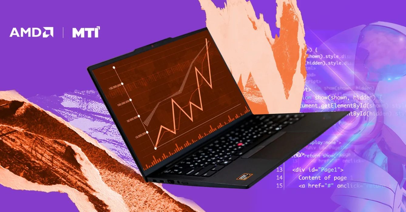 AMD і OpenAI стали партнерами. Що це означає для ноутбуків нового покоління