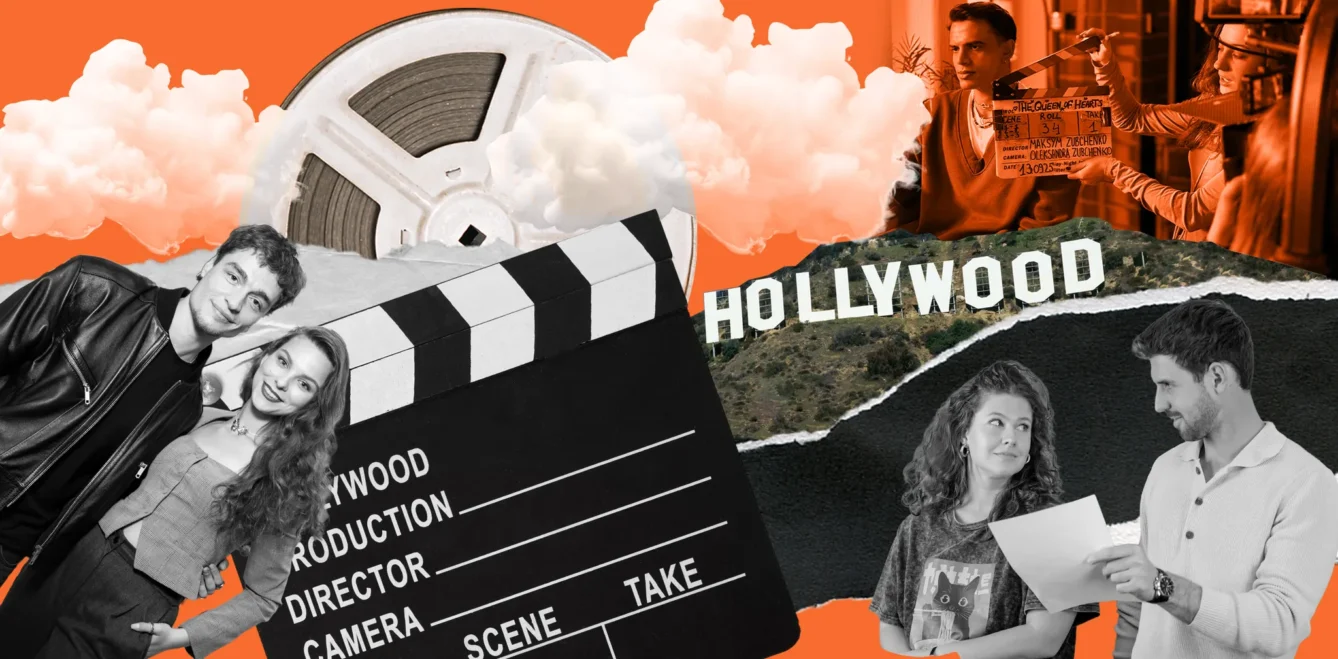 Як українських акторів готують до міжнародного ринку: підсумки 2025 року в AMO Actors Agency