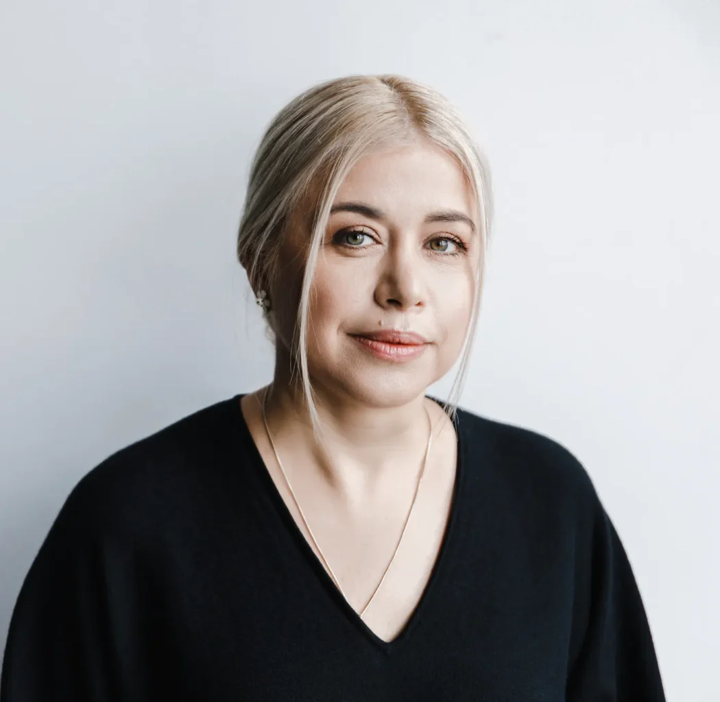 Інга Андреєва