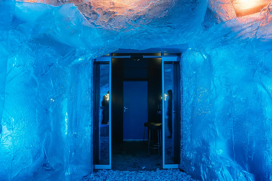 Поп-ап ZYN у Буковелі