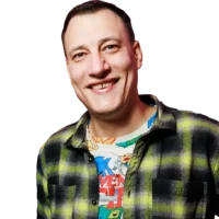 Паша Бездверний