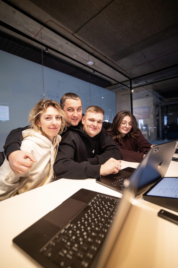 Команда SharksСode