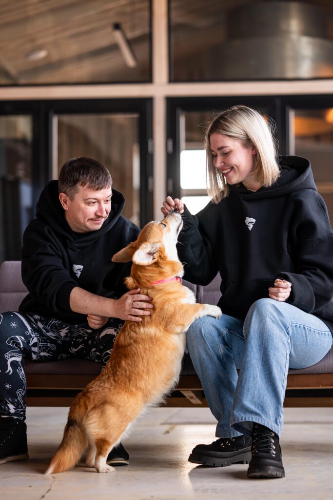 Команда SharksСode