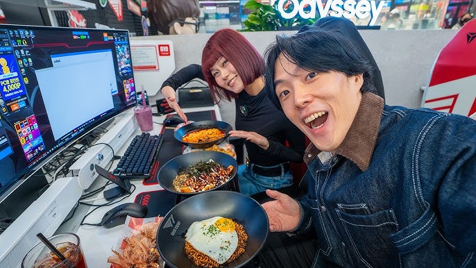 Сучасні ігрові клуби в Кореї