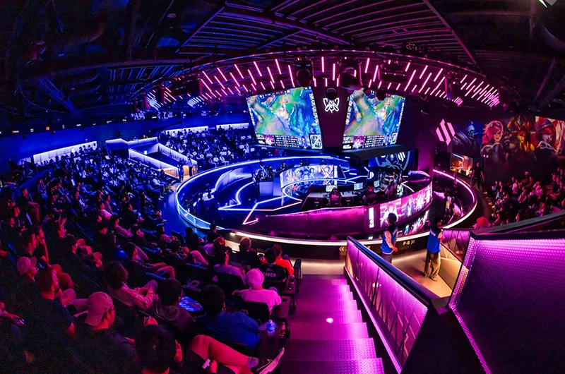 Сучасні ігрові клуби в Кореї