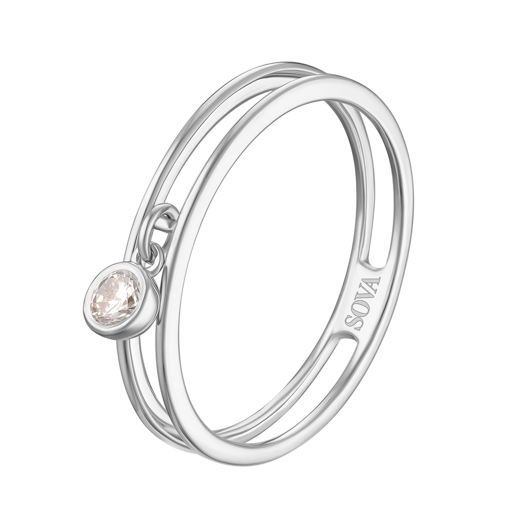 Мінімалістичні каблучки