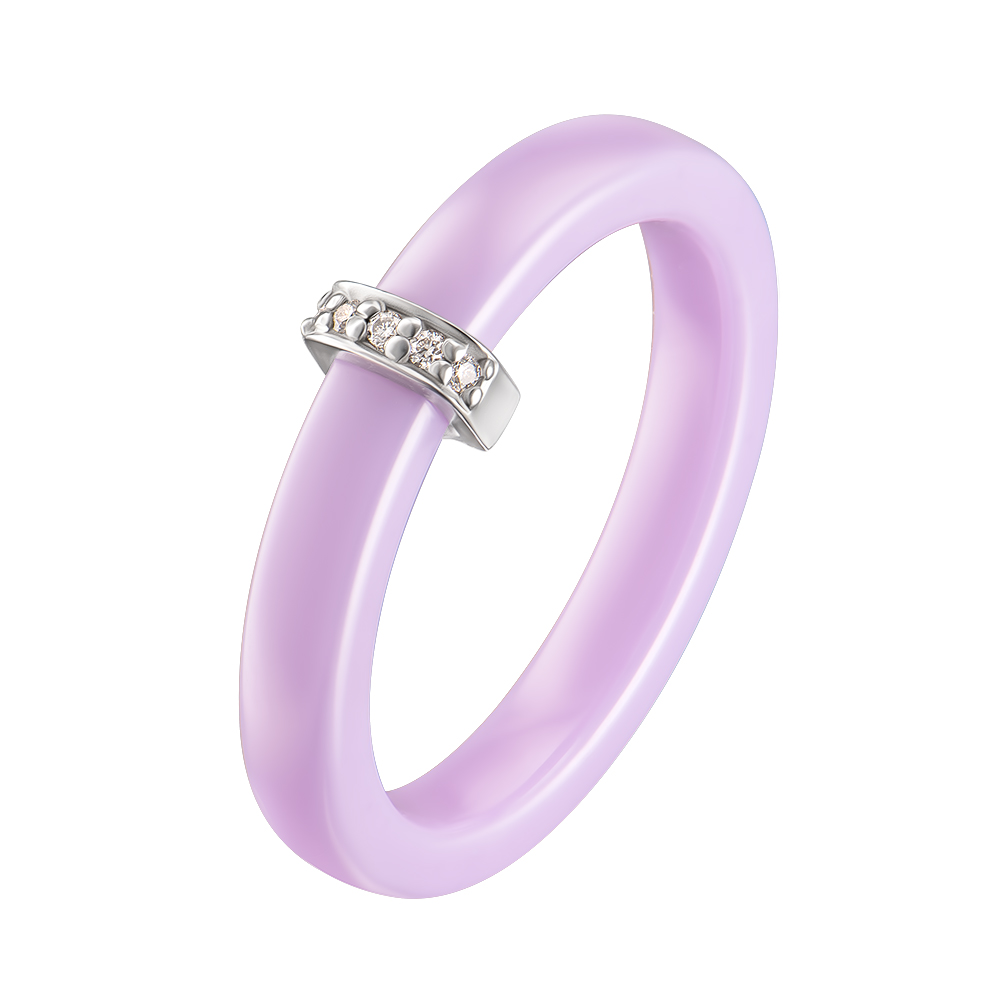 Керамічні каблучки