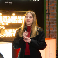 Анна Тесляк