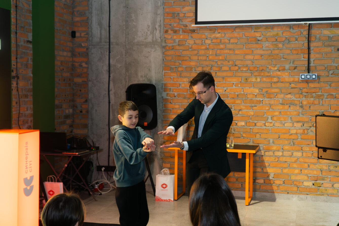 Програма «Відмінник “Синергії”»