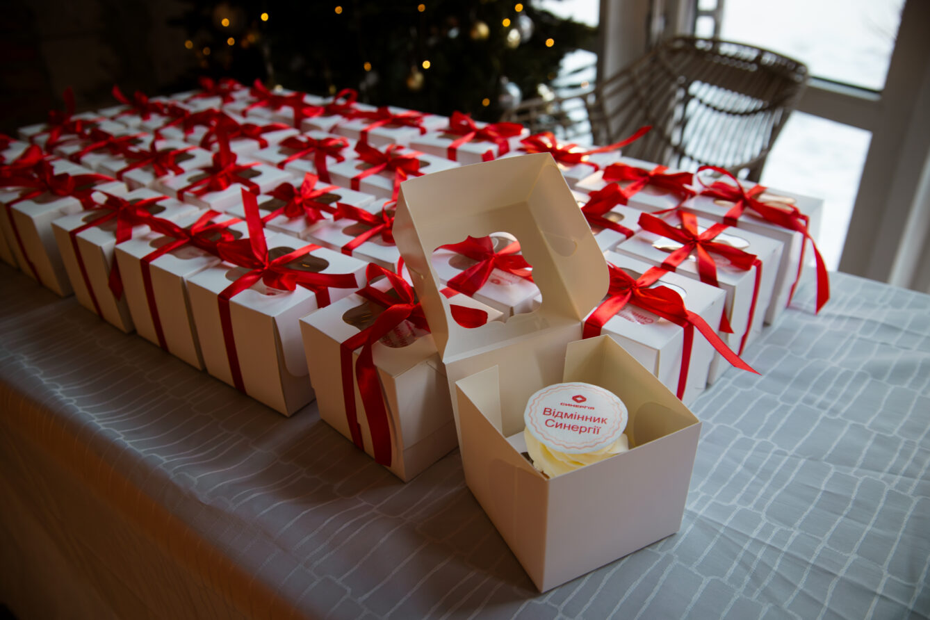 Програма «Відмінник “Синергії”»