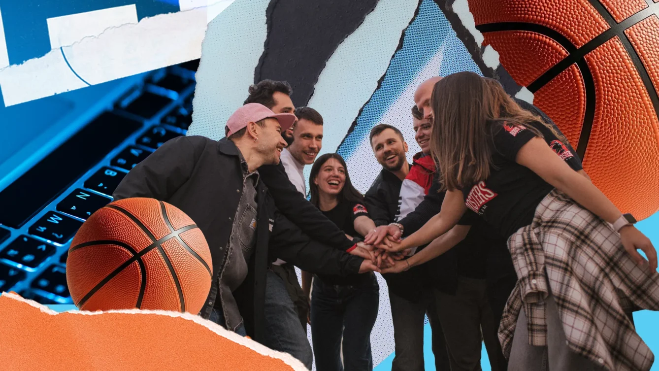 Не сім’я, а баскетбольна команда: як побудувати корпоративну культуру через спортивну модель — кейс Boosters