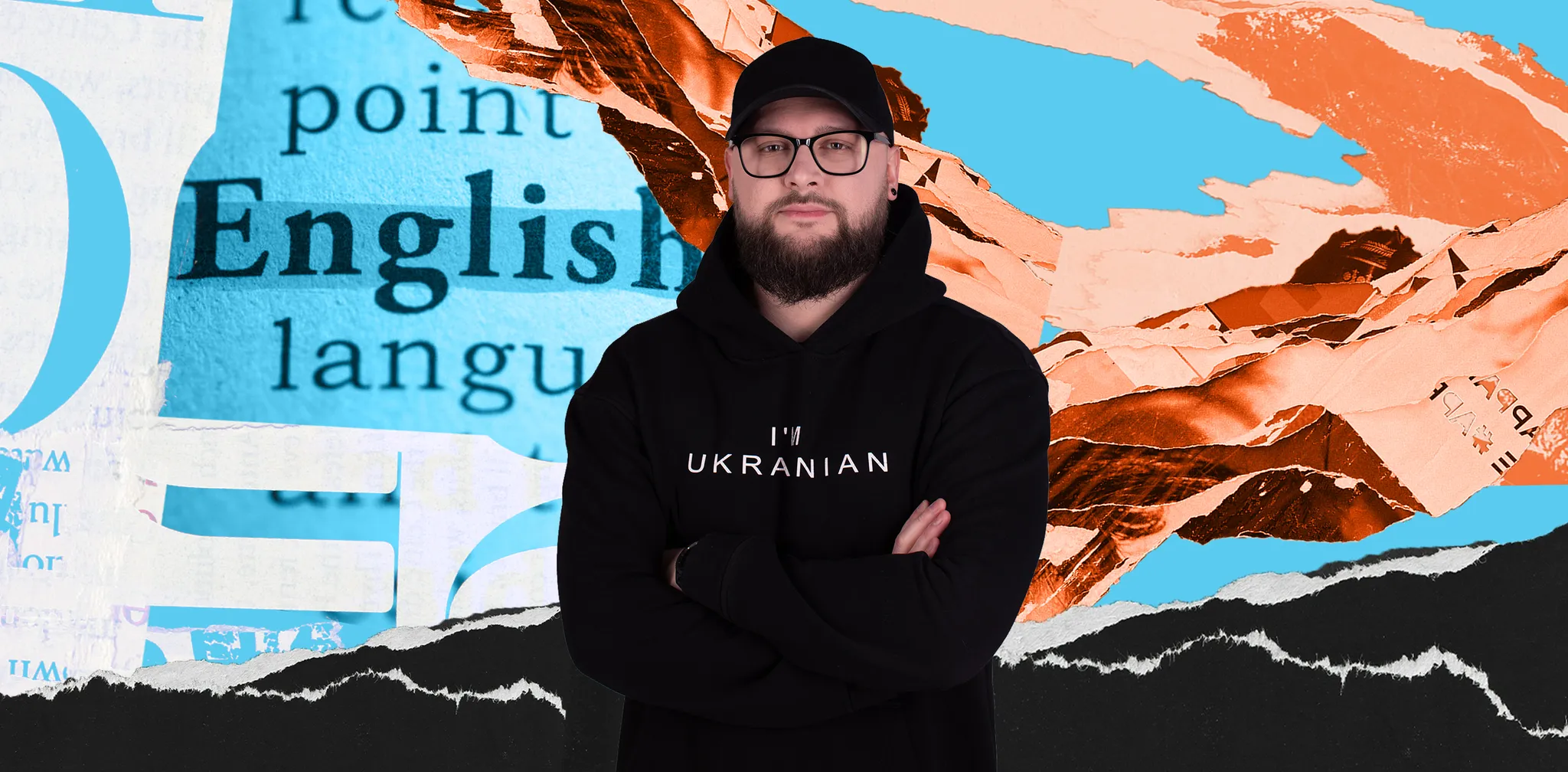 «Так англійську в Україні ще не викладали»: Джошуа Пратт про те, як поєднувати вивчення мови та бізнес-коучинг
