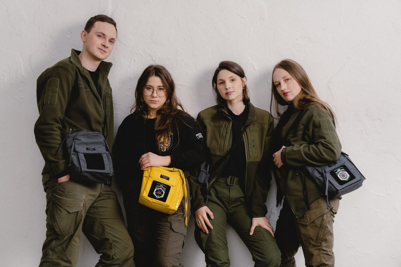 S-cape × «Госпітальєри»