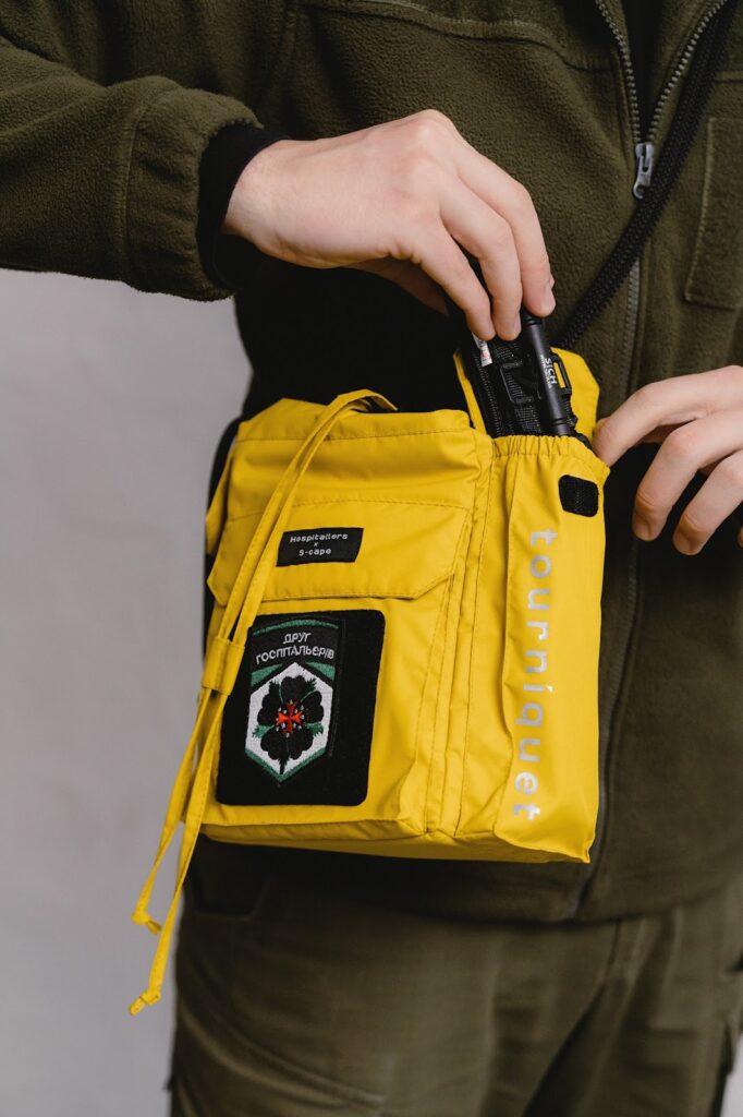 S-cape × «Госпітальєри»