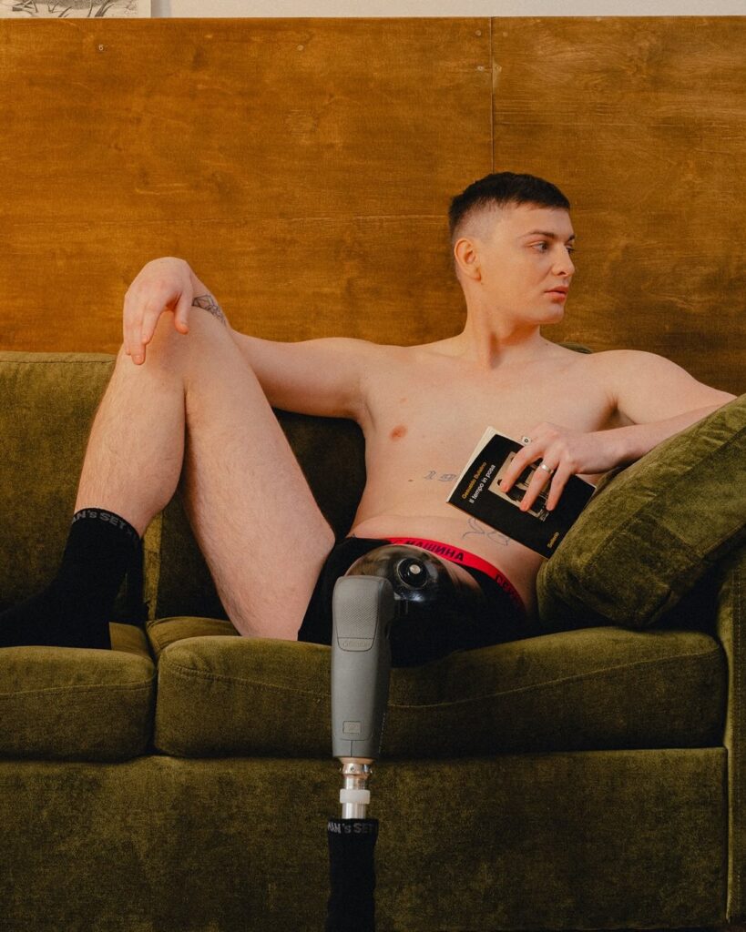 Lovespace × MAN's SET