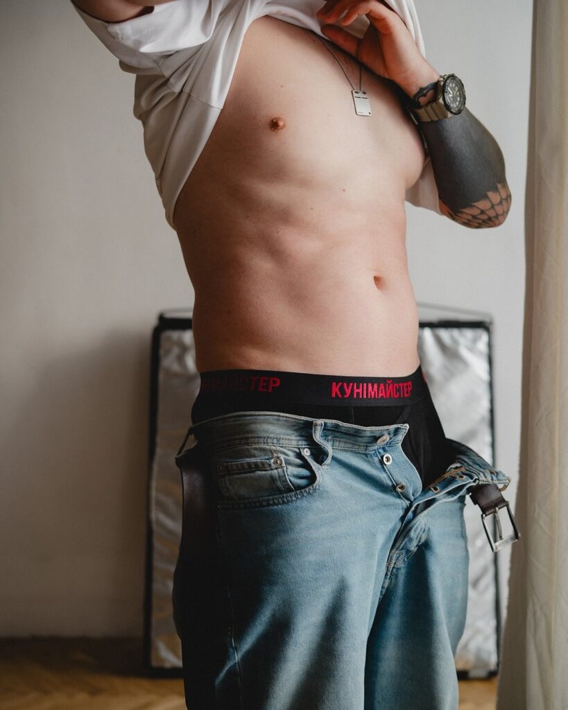 Lovespace × MAN's SET