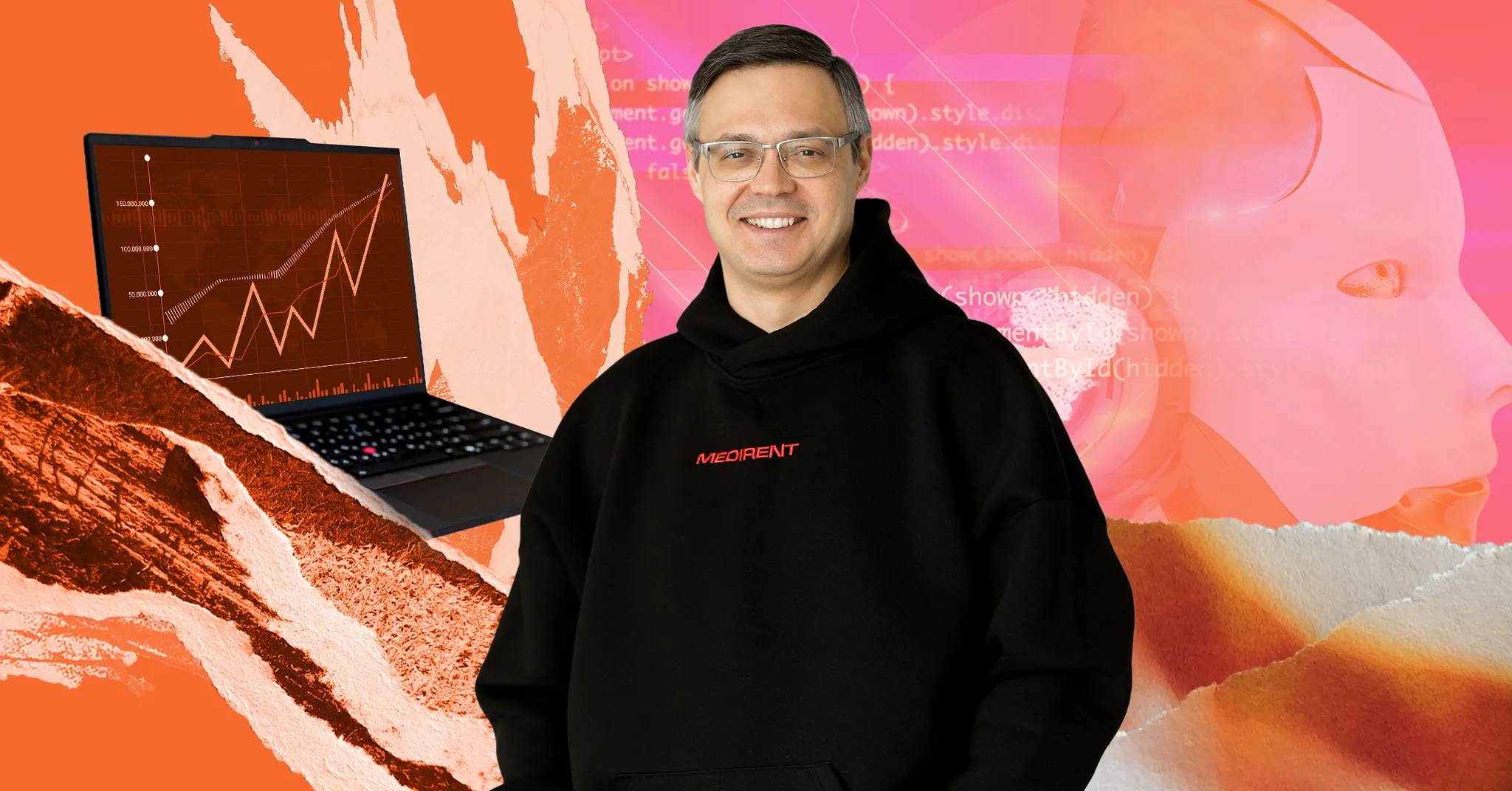 Перший рік із новим CEO у «Медирент»: що змінюється в компанії з 30-річним досвідом держпроєктів