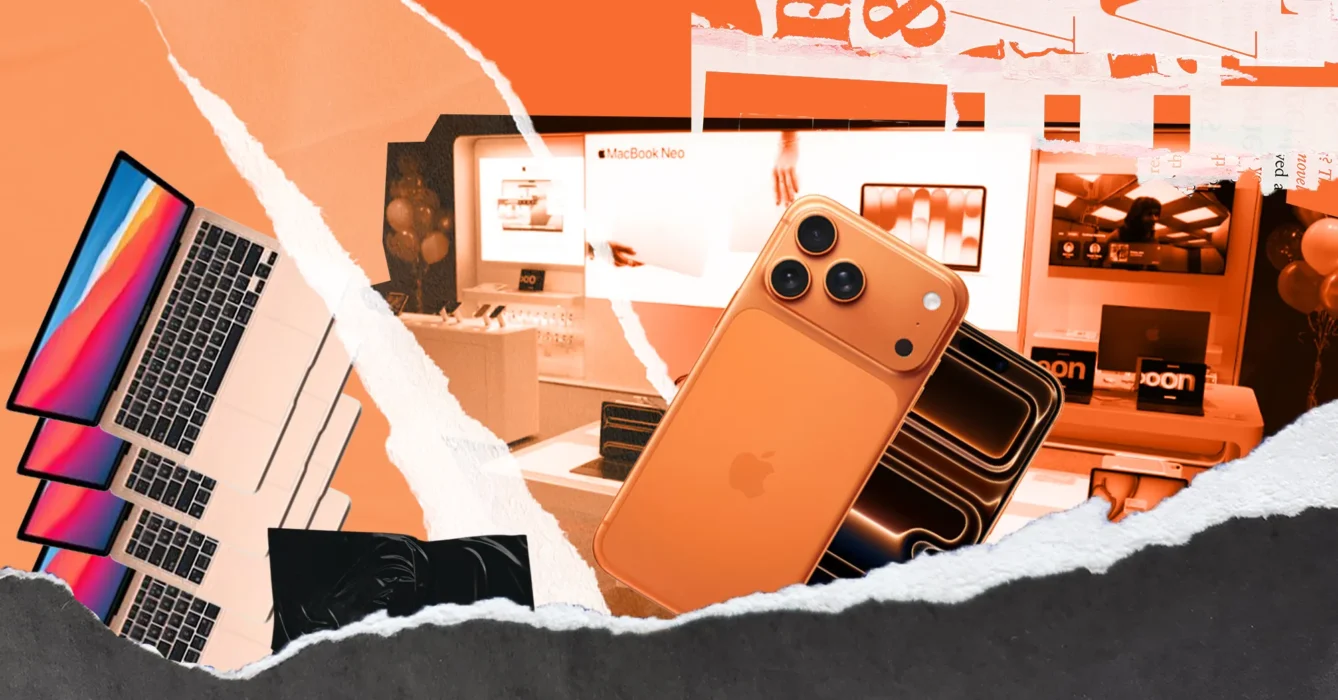 У Києві з’явився Apple Shop нового покоління: як він змінює стандарти техноритейлу?