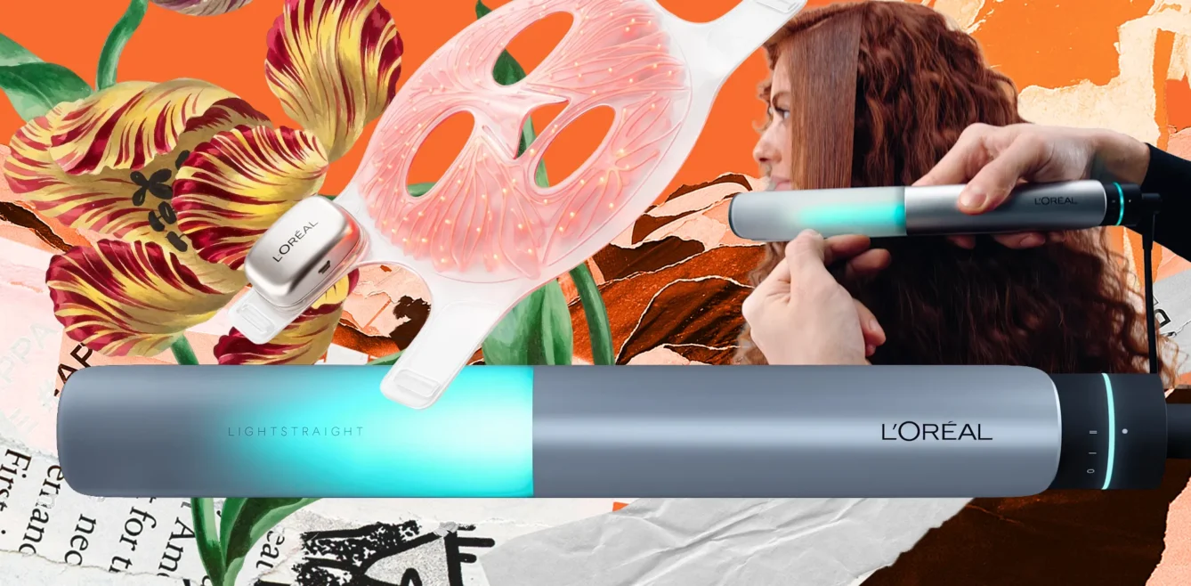 Інновації в Beauty tech від L’Oréal: як працюють два нових девайси з інфрачервоним світлом?