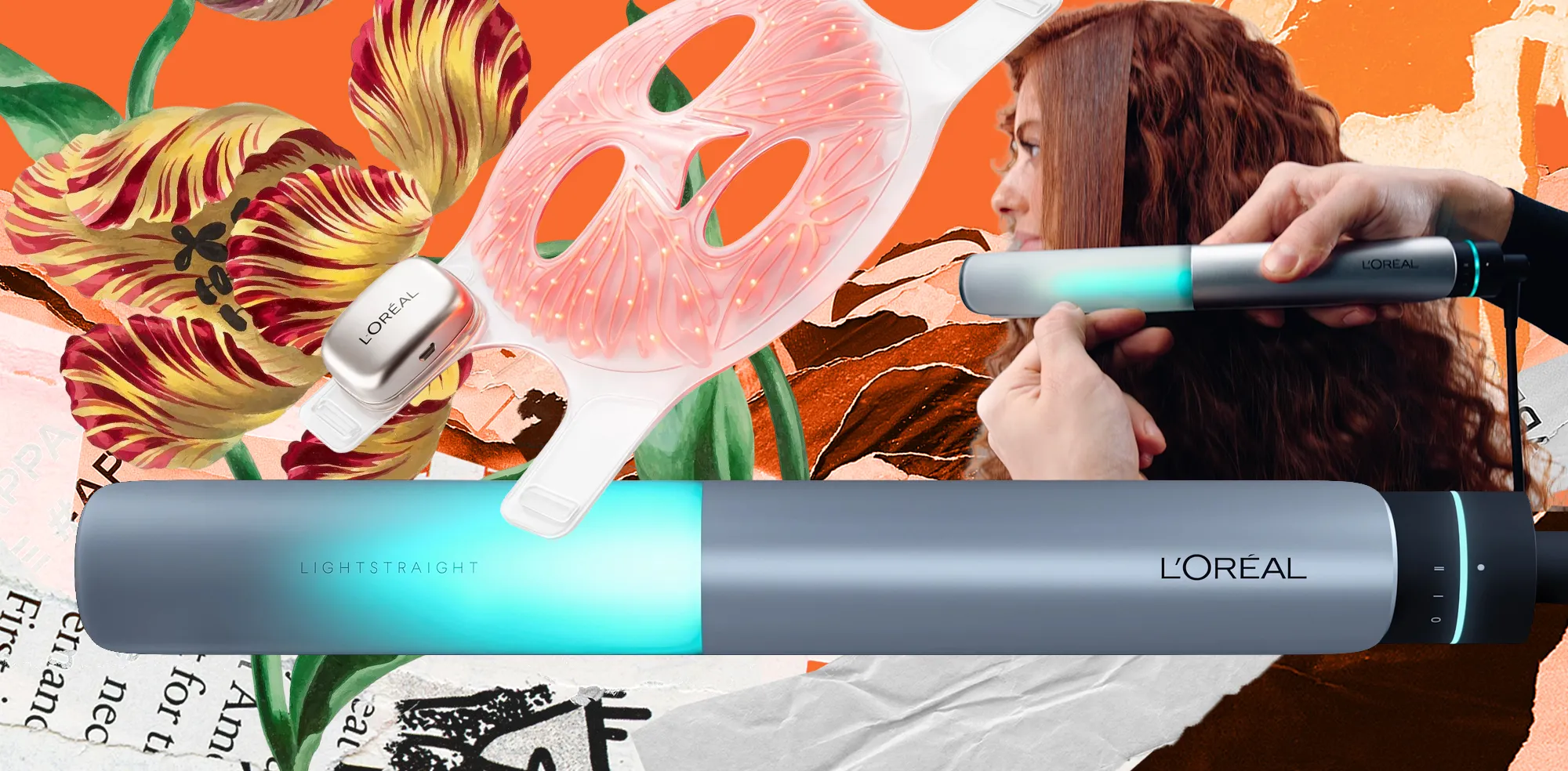 Інновації в Beauty tech від L’Oréal: як працюють два нових девайси з інфрачервоним світлом?