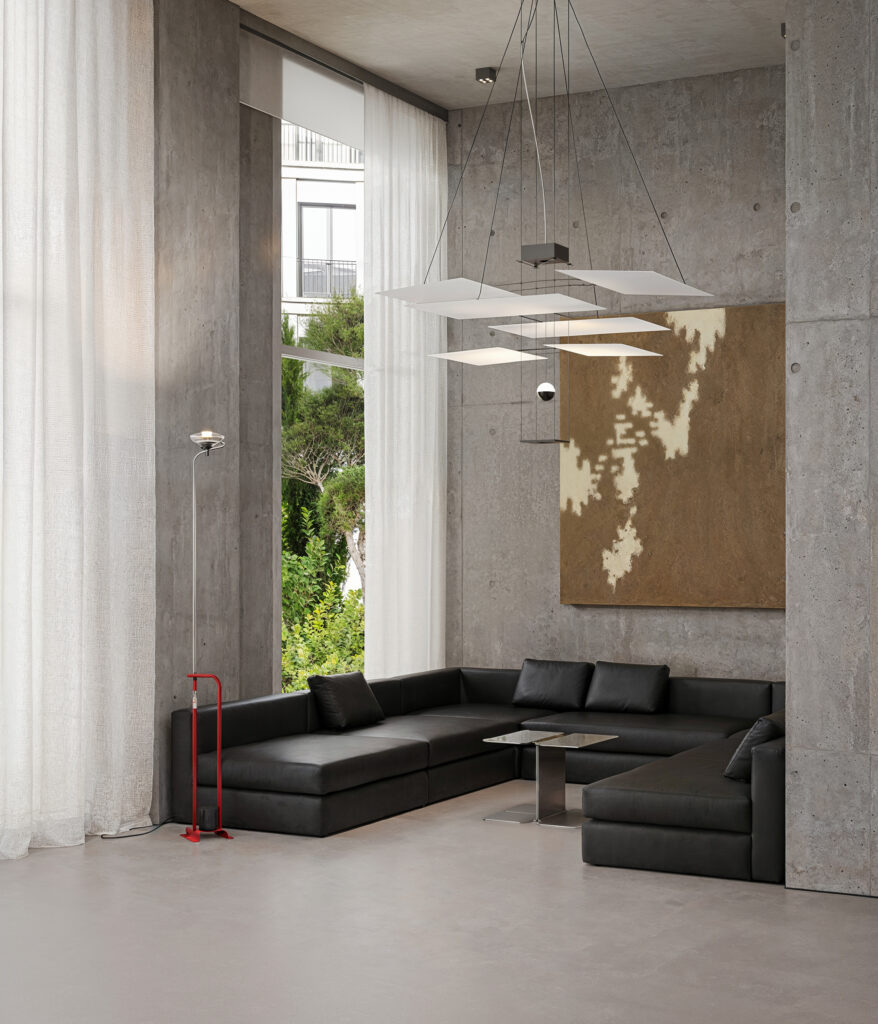 Інтер'єр краудфандинг-готелю Circle