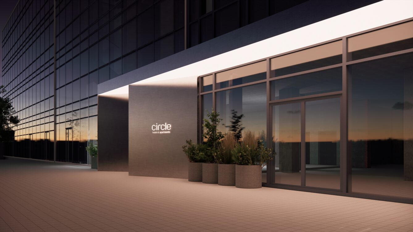 Готель Circle