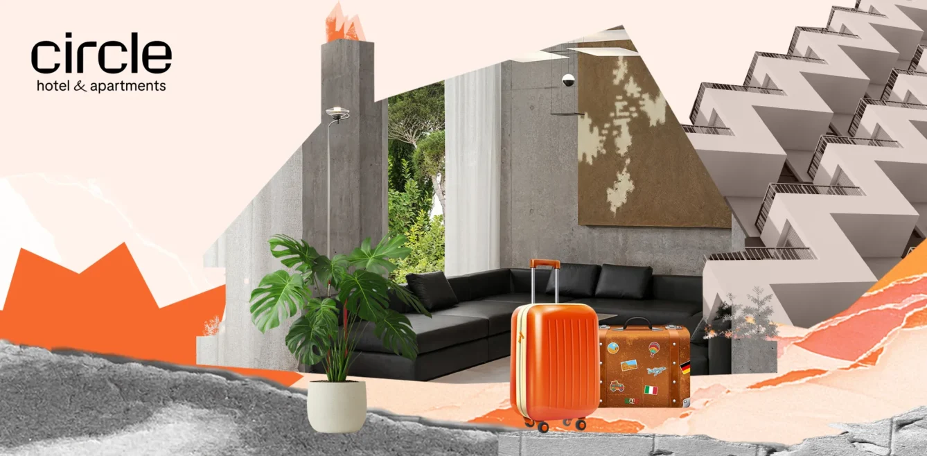 Чому люди переїжджають у готелі — пояснює CEO краудфандинг-готелю Circle