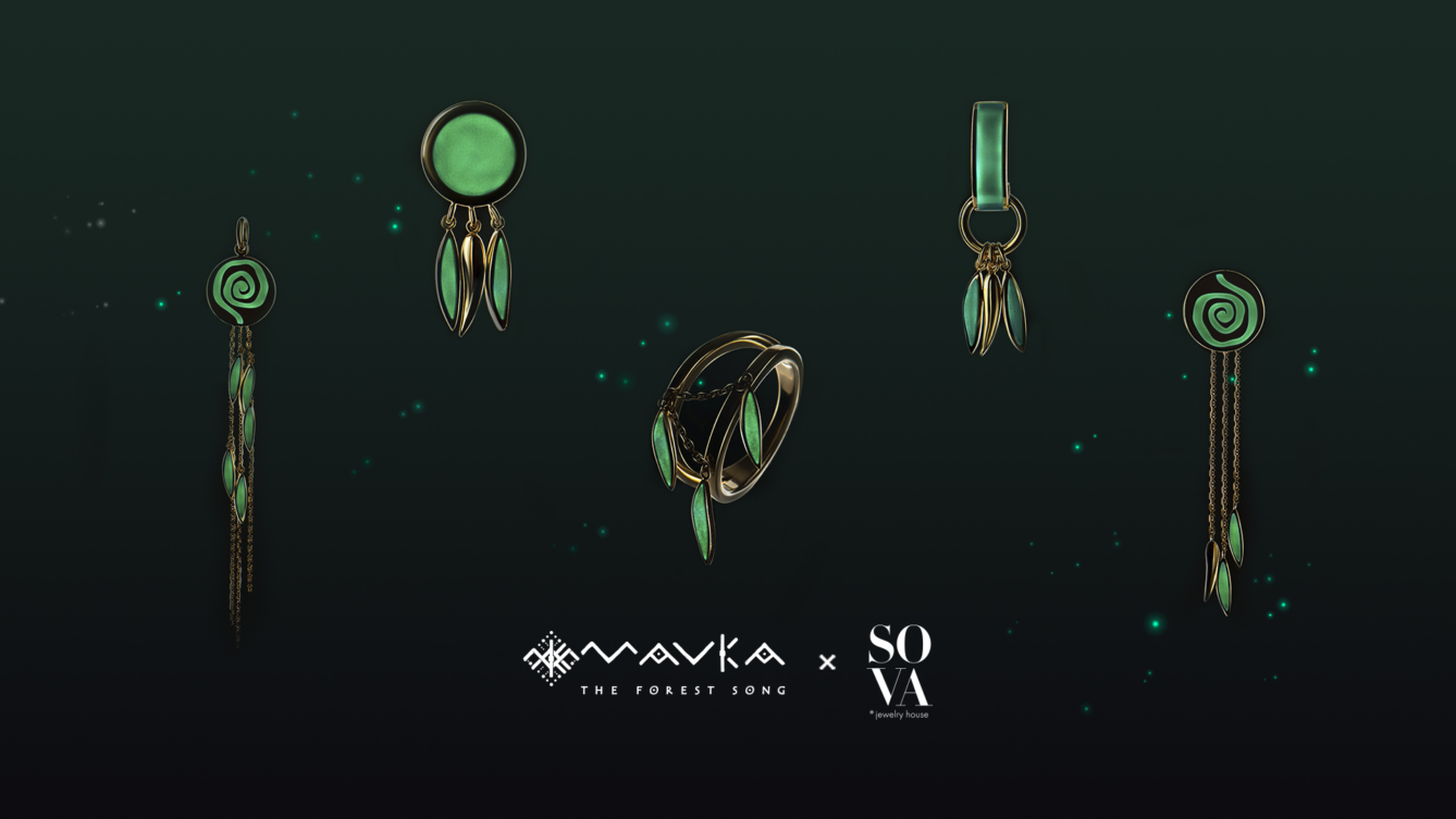 «Мавка. Справжній міф» × SOVA