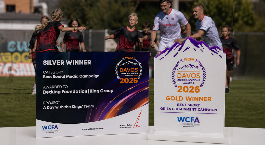 Davos Communications Awards 2026