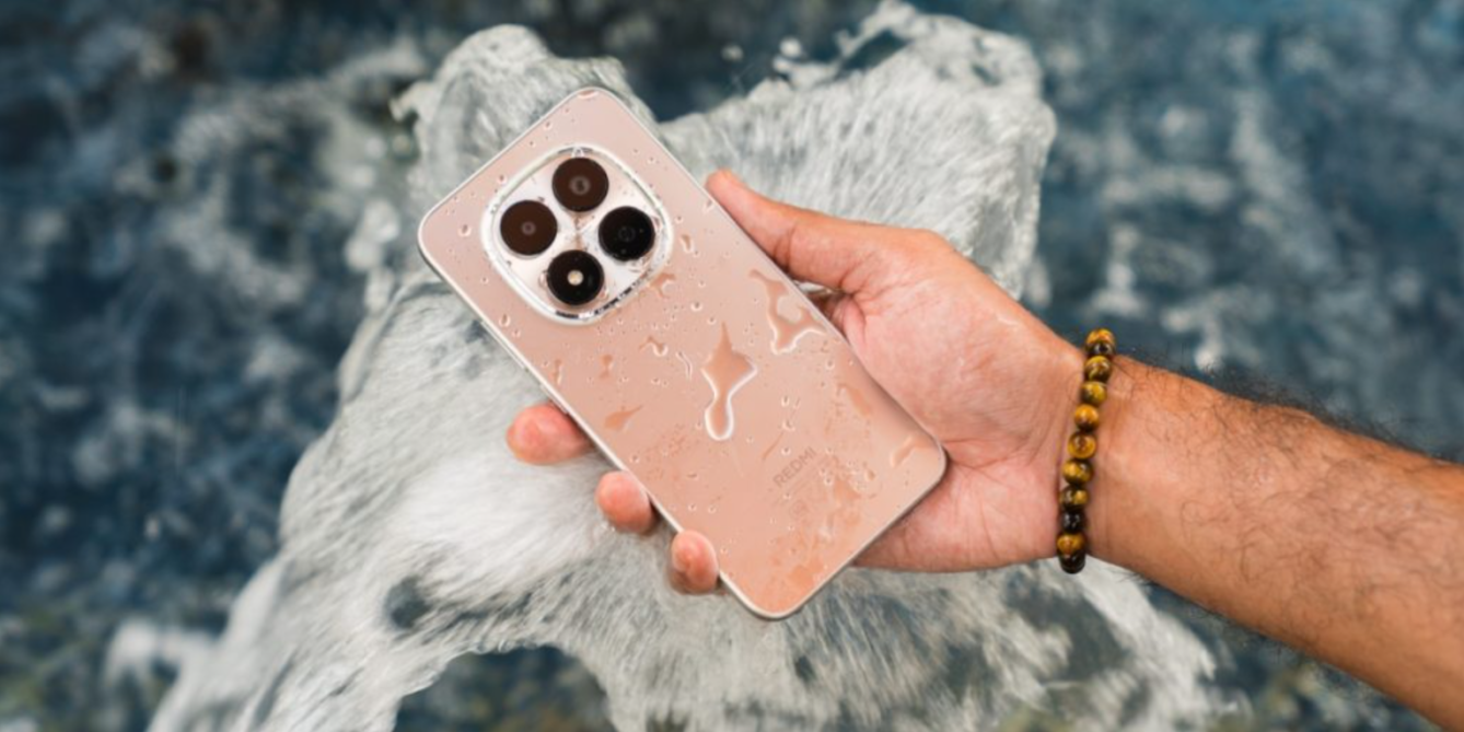 Серія REDMI Note 15
