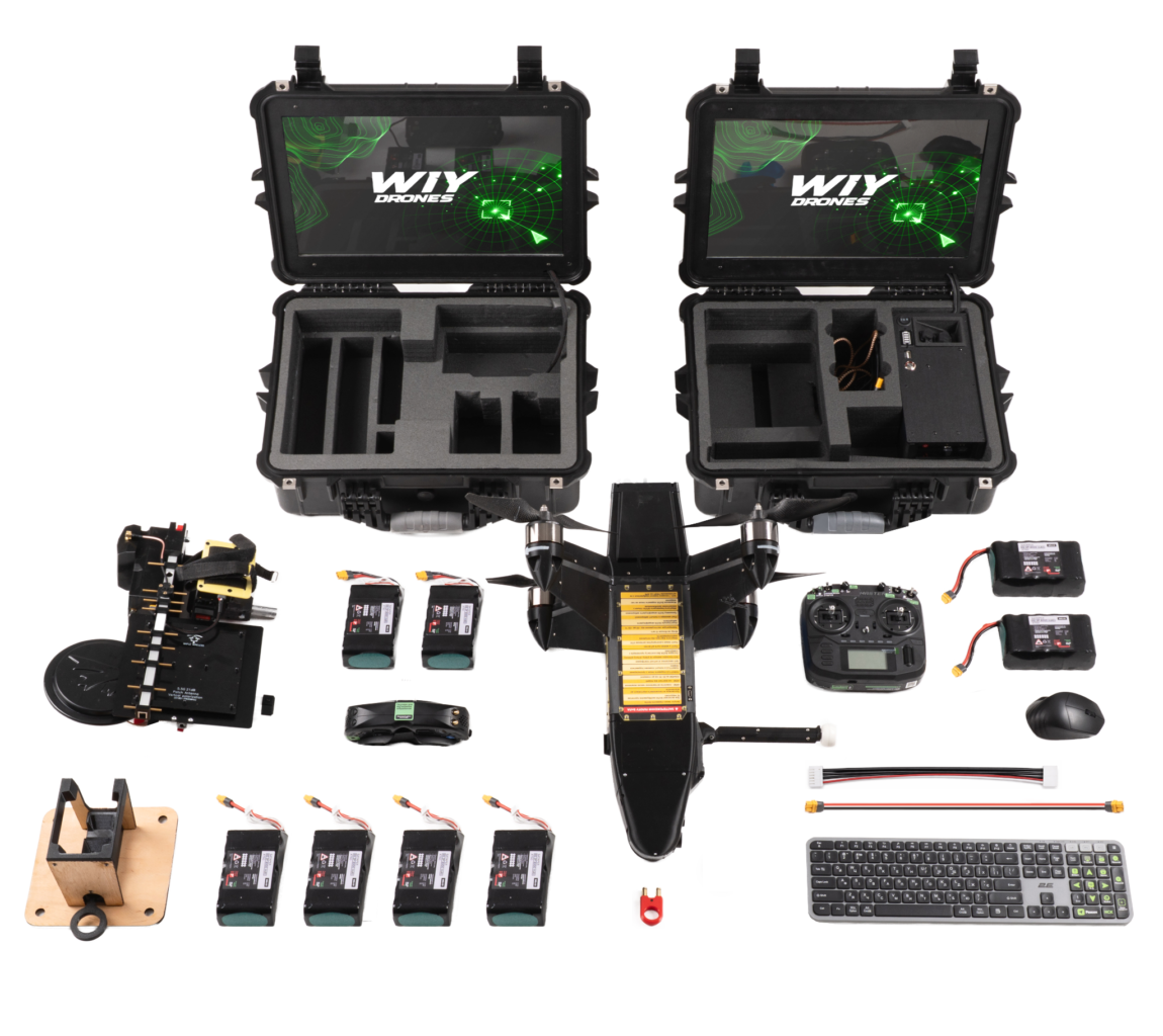 WIY DRONES