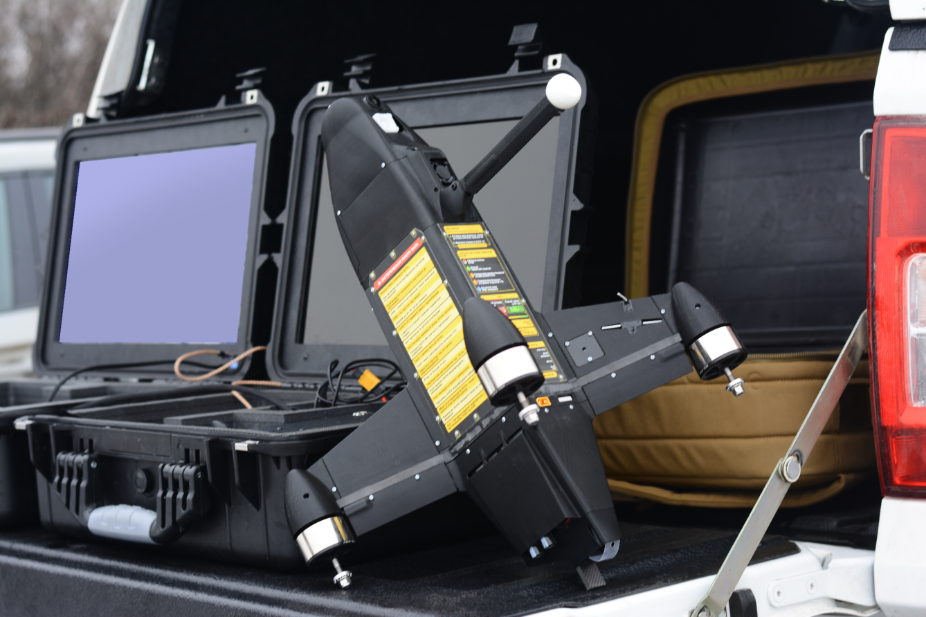 WIY DRONES