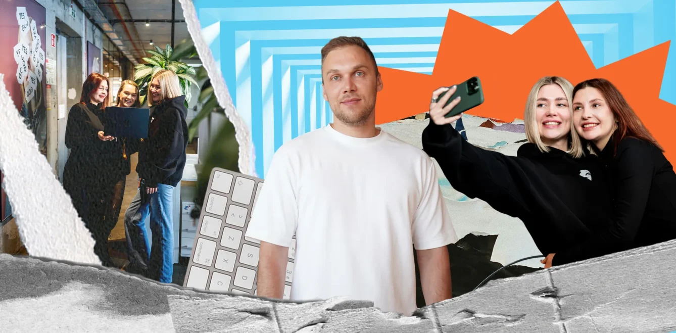 Що реально утримує людей в IT-компаніях: досвід SharksCode