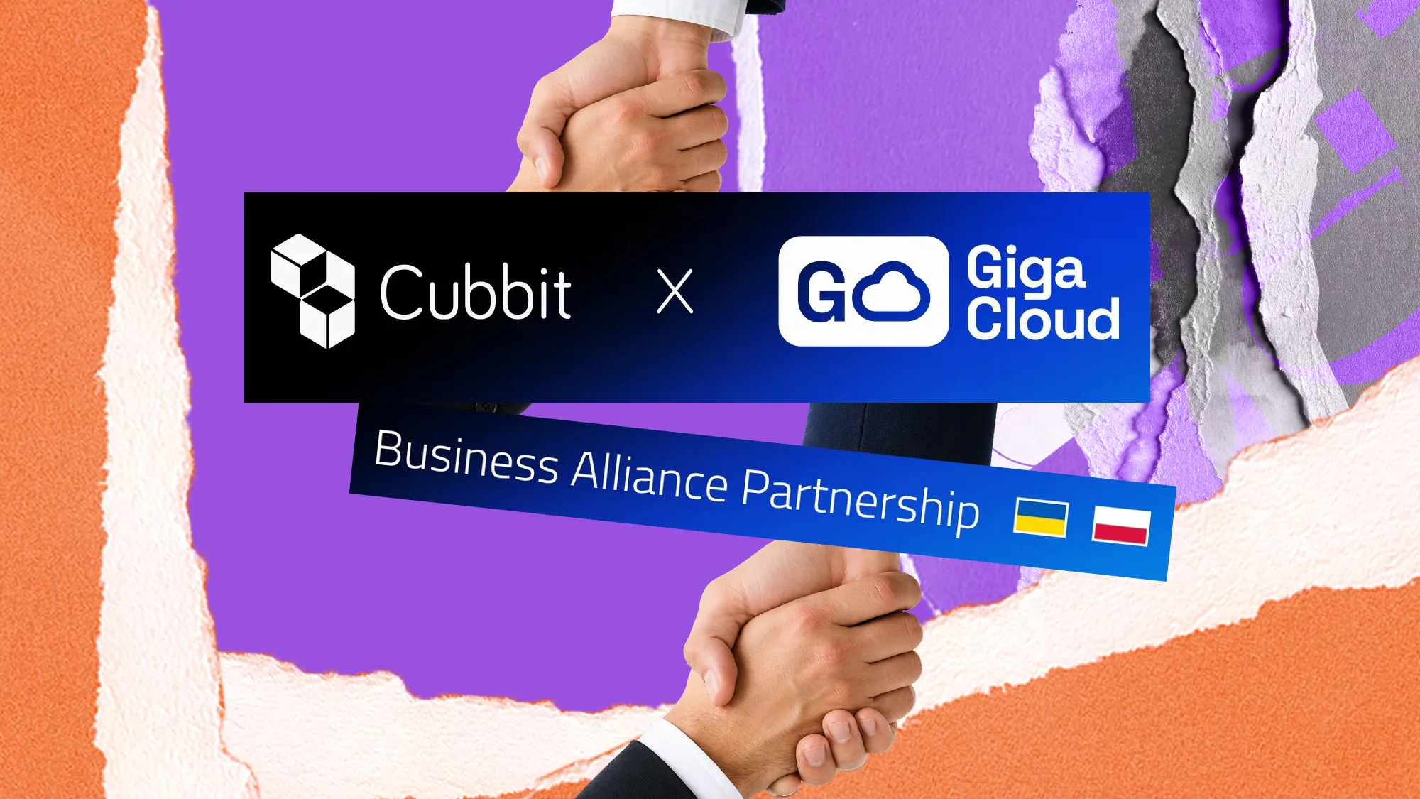 GigaCloud і Cubbit запускають георозподілене хмарне сховище для України та Польщі: як воно працюватиме?