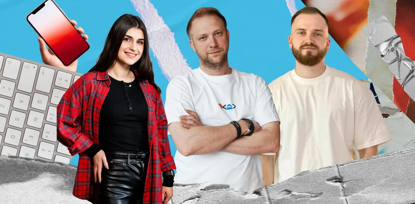 Як працюють дизайн-команди в IT: SharksCode про креатив, AI, мотивацію та підтримку професійного зростання