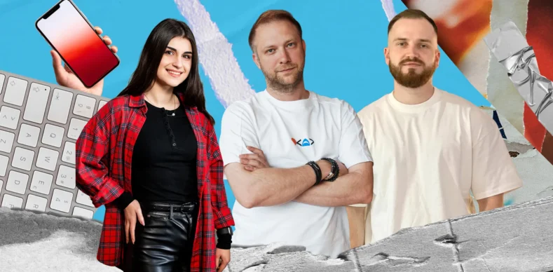 Як працюють дизайн-команди в IT: SharksCode про креатив, AI, мотивацію та підтримку професійного зростання