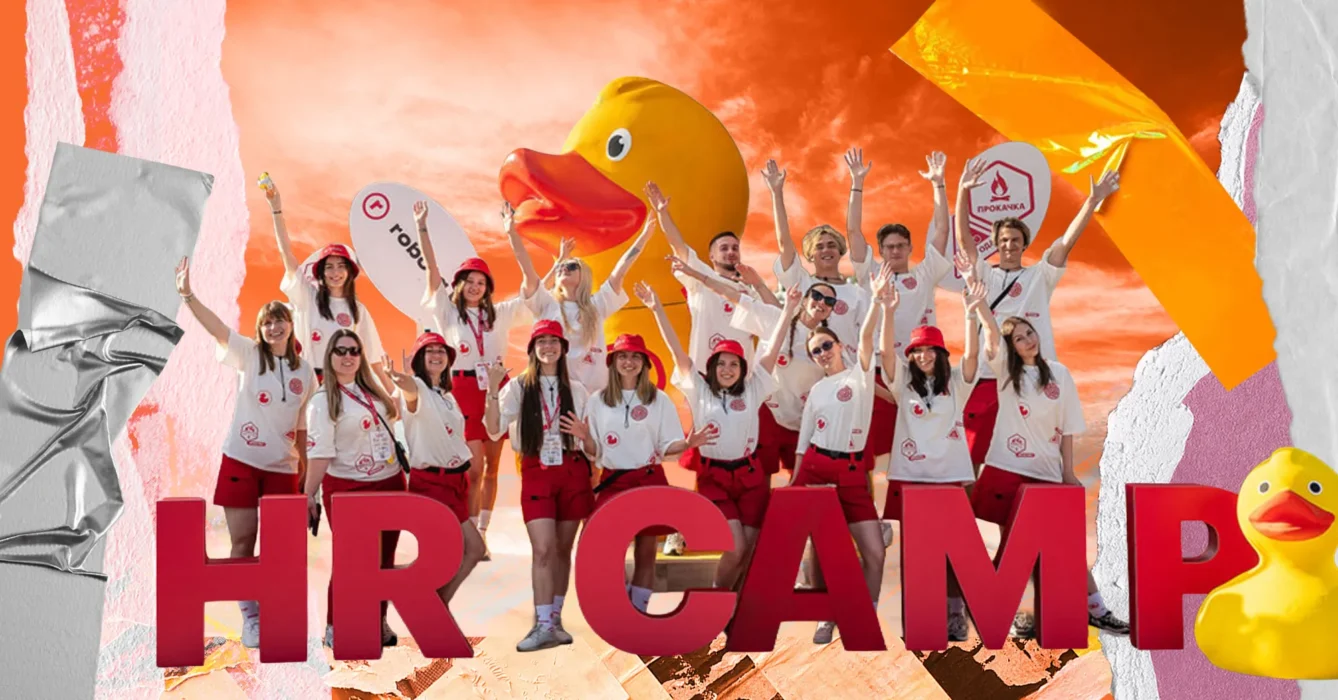 HR CAMP 2026 від robota.ua: про людей, рішення та майбутнє ринку праці