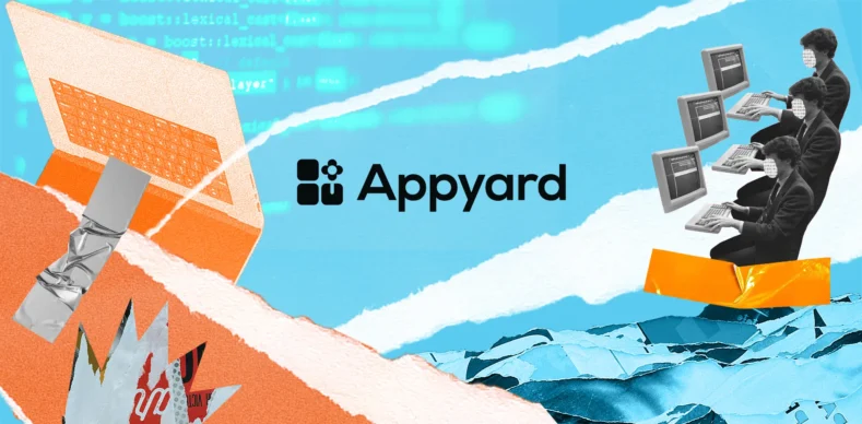 З Brainstack відокремилася мобільна студія Appyard: її застосунки вже завантажили понад 100 млн разів
