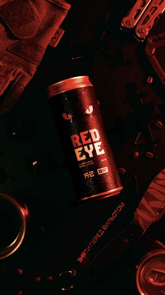 Red Eye Coffee