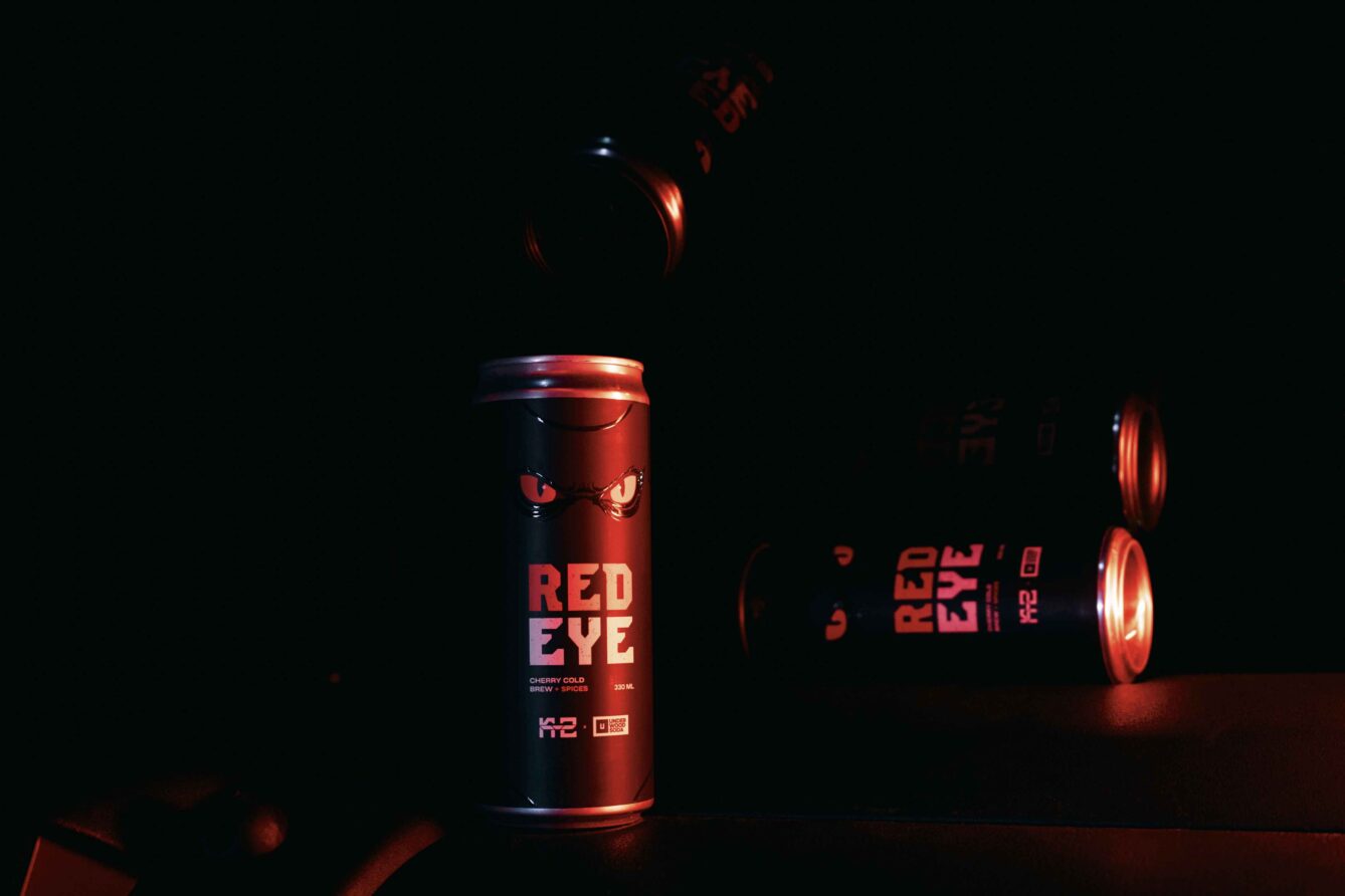 Red Eye Coffee