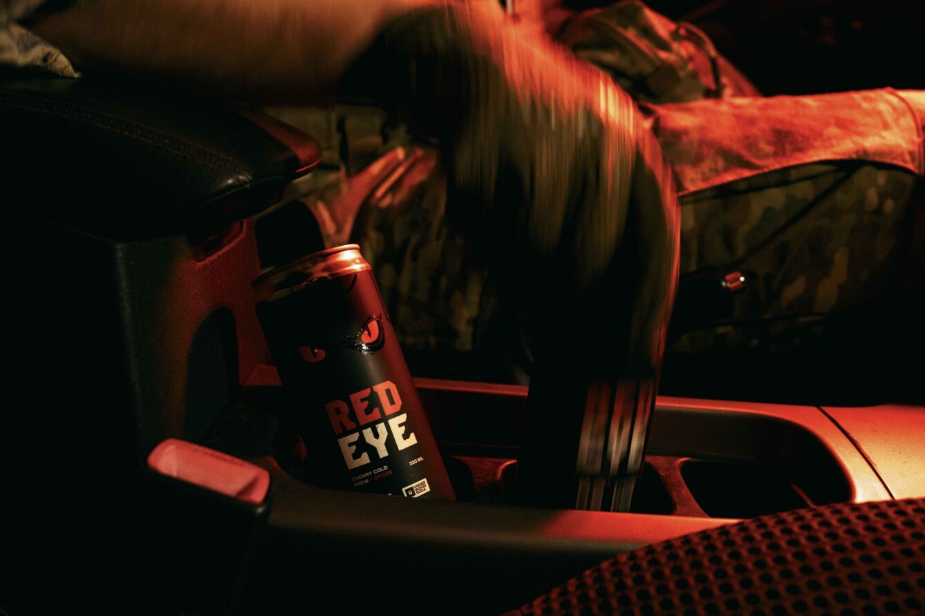 Red Eye Coffee