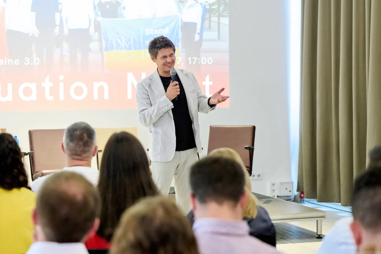 Іван Петренко, CEO Ideas Center UCU