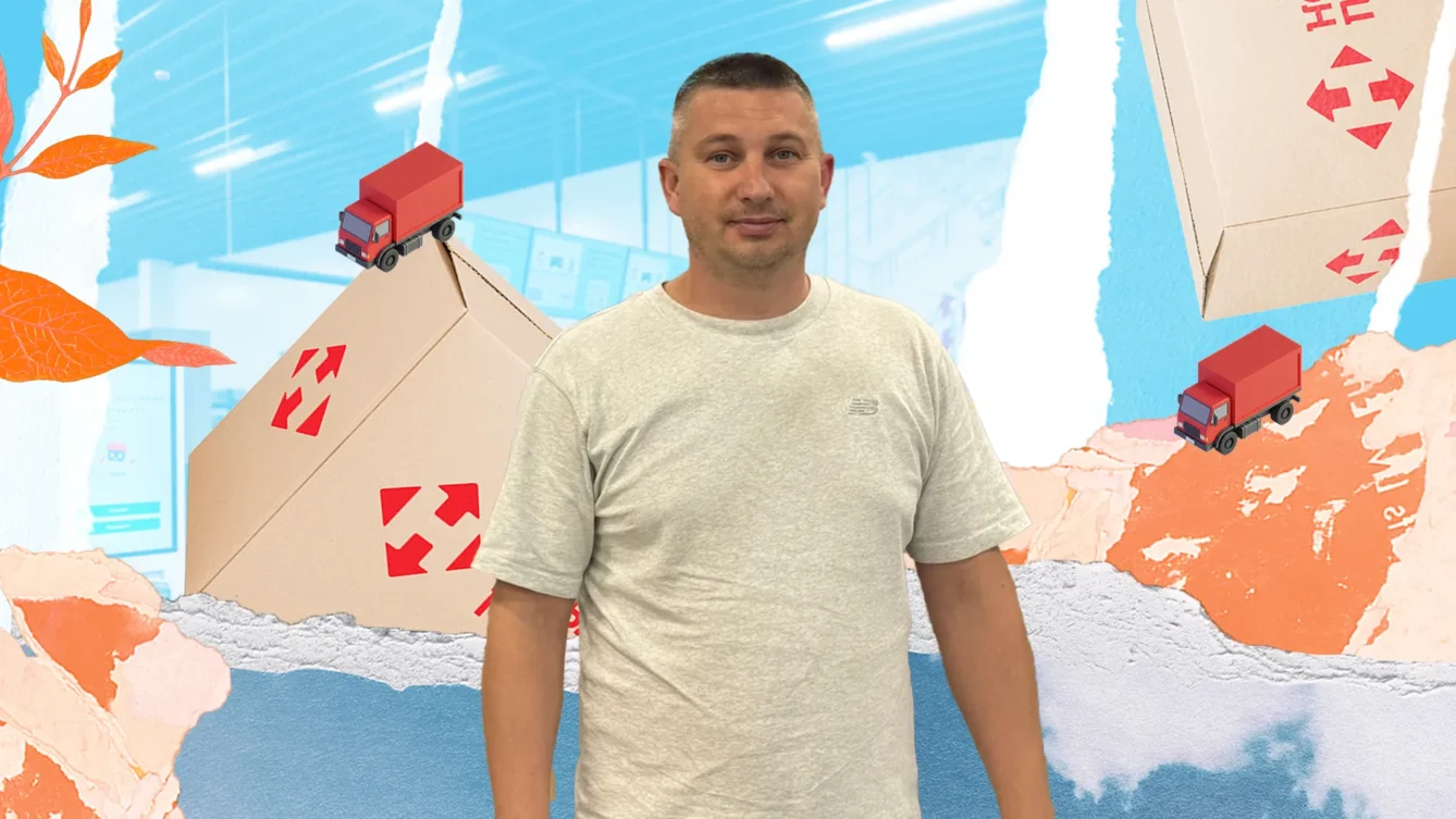 Як відділення, відкрите для потреб власного бізнесу, почало стимулювати підприємництво в громаді: історія франчайзі «Нової пошти» В'ячеслава Острікова 